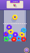 برنامه‌نما Jelly Connect 3D عکس از صفحه