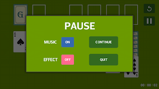 Solitaire Card Game capture d'écran 4