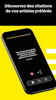 Music Lines : Vers de chansons screenshot 7