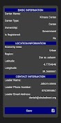 PAMODZI captura de pantalla 2