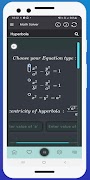 Math Problem Solver App imagem de tela 2