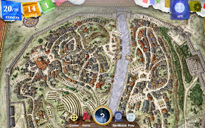Sorcery! 2 ภาพหน้าจอ 6
