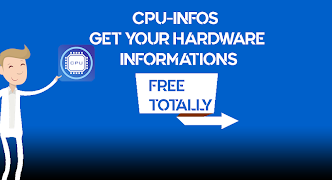 CPU & Hardware Infos screenshot 6