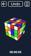 برنامهنما Magic Cube Variants عکس از صفحه