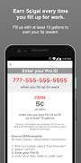 برنامهنما Fuel Rewards PRO عکس از صفحه