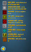 برنامه‌نما Bricks Crash 2 عکس از صفحه