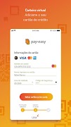 PayEasy स्क्रीनशॉट 1