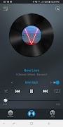 KlistenPlayer screenshot 1