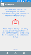 WaterProof Test and Tips 截图 6