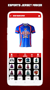 Esports Jersey Maker screenshot 1