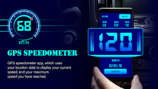 Speed Meter-Odometer screenshot 3