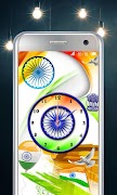 India Clock تصوير الشاشة 1