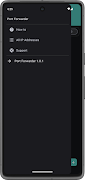 Port Forwarder screenshot 4
