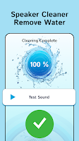 Speaker Cleaner Screenshot 1