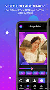 Video Collage Maker স্ক্রিনশট 5