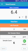 SmartCounter Counting Scale ảnh chụp màn hình 3