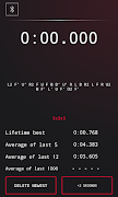 Rush - Cube timer (Speed Cube) скриншот 2
