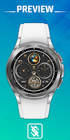 BFF11- Black Analog Earth Gear الملصق