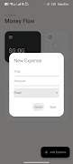 Simple Money Flow screenshot 1