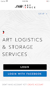 JWD ArtSpace poster