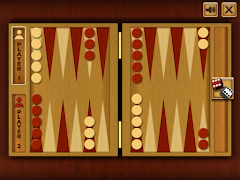 Backgammon Multiplayer اسکرین شاٹ 6