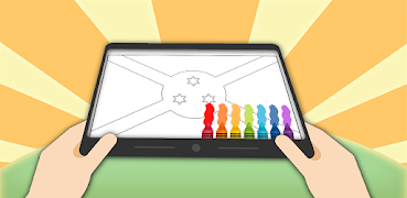 Flags Colouring Book Screenshot 3