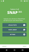 Snap365 скриншот 1
