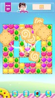 Cookie Smash Match 3 Game screenshot 6