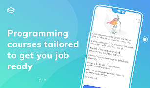 Learn C Programming syot layar 1