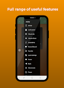 Yardımcı dokunuş, ekran görünt Ekran Görüntüsü 1