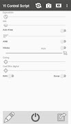 Yi Control Script Pro screenshot 1