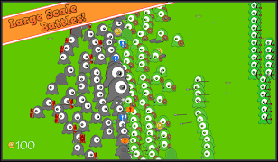 Alienum: The Alien War Battle  screenshot 6