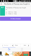 India GK Questions screenshot 2
