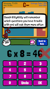 KittyKitty Super Math Fluency captura de pantalla 4