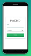 OLD ParKING Entry - VersionX imagem de tela 1