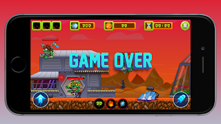 Dash Run. ภาพหน้าจอ 4