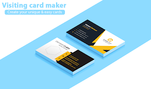 Business Card Maker, Visiting 截图 6