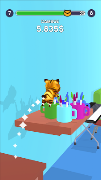 Jumpy Kitty 3D 截图 2