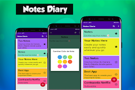 Notes Diary App gönderen