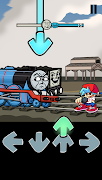 FNF vs thomas railway Mod স্ক্রিনশট 2