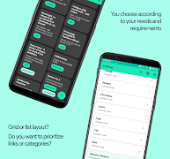 LinKeep - Keep your links ภาพหน้าจอ 3