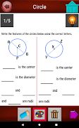 7 Schermata Grade 6 Math