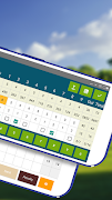 برنامه‌نما MyScorecard Golf Score Tracker عکس از صفحه