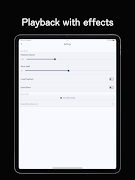 برنامهنما The Reverse Audio عکس از صفحه
