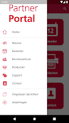 Partner Portal 스크린샷 1