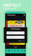 Doc Scanner : PDF Scanner App captura de pantalla 3