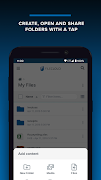 FileCloud स्क्रीनशॉट 4