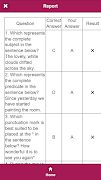 Grade 6 Language Arts Gap screenshot 4