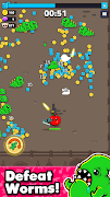 Apple Grapple: Survivor 截图 1
