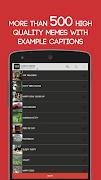 Meme Generator (old design) โปสเตอร์